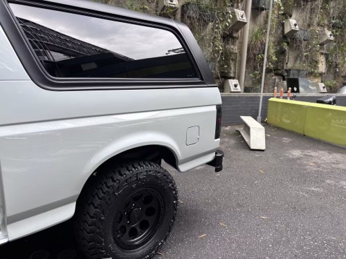 Ford Never Built A Modern Bronco XLT, But Someone Else Did