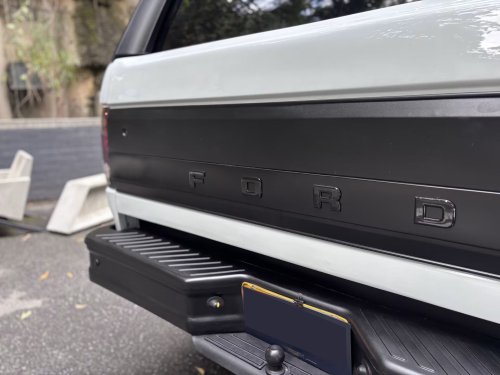 Ford Never Built A Modern Bronco XLT, But Someone Else Did