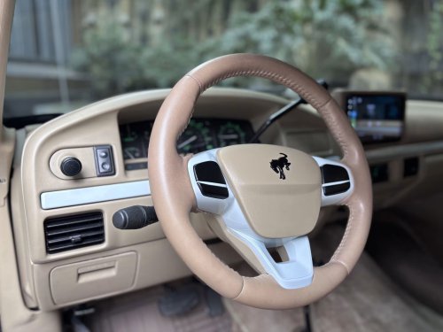 Ford Never Built A Modern Bronco XLT, But Someone Else Did