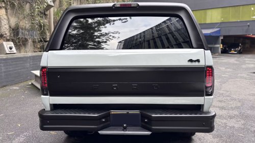 Ford Never Built A Modern Bronco XLT, But Someone Else Did