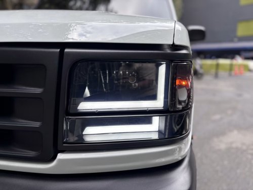 Ford Never Built A Modern Bronco XLT, But Someone Else Did