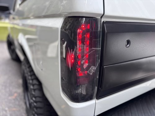 Ford Never Built A Modern Bronco XLT, But Someone Else Did