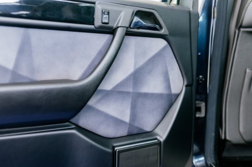 Mercedes Built Its Greatest Sedan With Porsche, And The Last One Ever Made Has 262 Miles On It