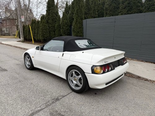 Kia Has Never Built A Real Sports Car, Except For The One Time It Literally Did