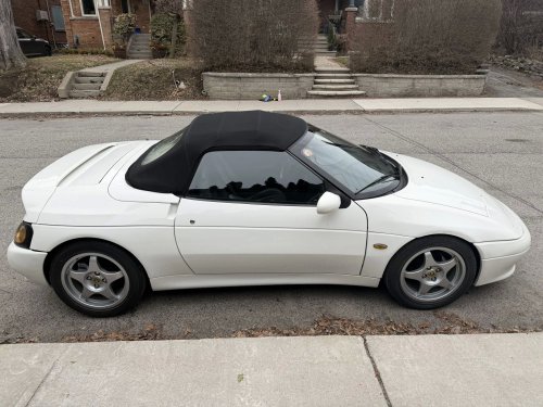 Kia Has Never Built A Real Sports Car, Except For The One Time It Literally Did