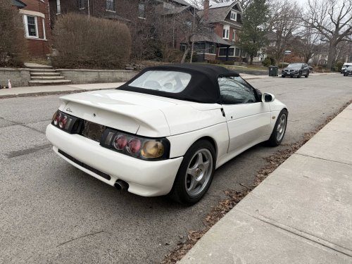 Kia Has Never Built A Real Sports Car, Except For The One Time It Literally Did