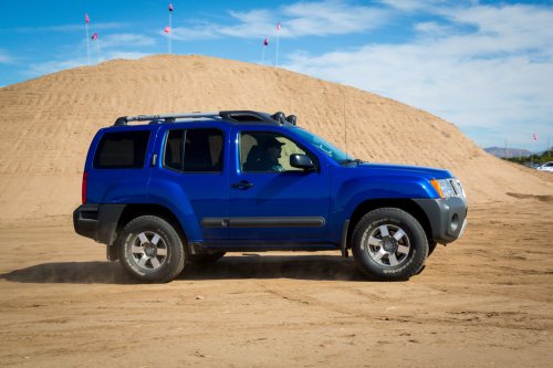 Nissan, Xterra Fans Want A V6 And A Manual. Nissan Is Giving Them Half Of That