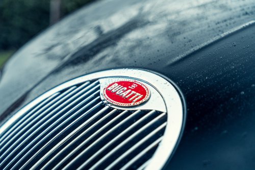 A $2.3 Million Bugatti V12 Sedan With 241 Miles On The Clock Has Never Seen A Showroom