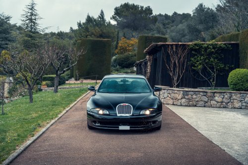 Bugatti, A $2.3 Million Bugatti V12 Sedan With 241 Miles On The Clock Has Never Seen A Showroom