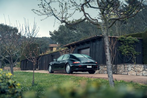 A $2.3 Million Bugatti V12 Sedan With 241 Miles On The Clock Has Never Seen A Showroom