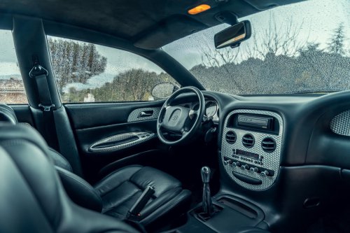 A $2.3 Million Bugatti V12 Sedan With 241 Miles On The Clock Has Never Seen A Showroom