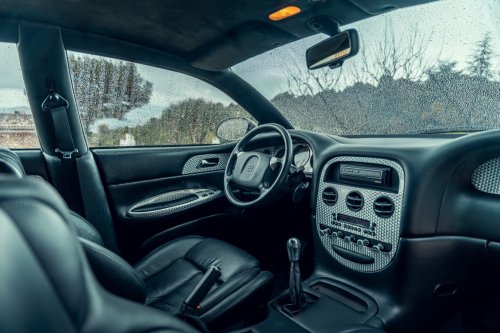 A $2.3 Million Bugatti V12 Sedan With 241 Miles On The Clock Has Never Seen A Showroom