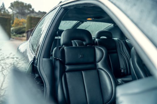 A $2.3 Million Bugatti V12 Sedan With 241 Miles On The Clock Has Never Seen A Showroom