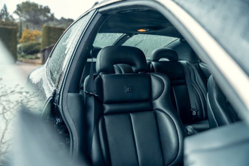 A $2.3 Million Bugatti V12 Sedan With 241 Miles On The Clock Has Never Seen A Showroom