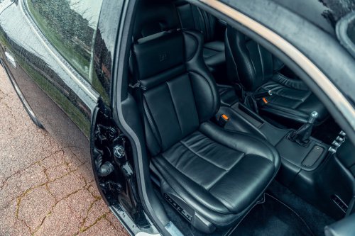 A $2.3 Million Bugatti V12 Sedan With 241 Miles On The Clock Has Never Seen A Showroom