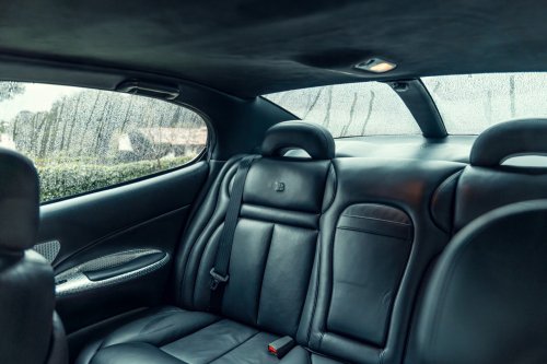 A $2.3 Million Bugatti V12 Sedan With 241 Miles On The Clock Has Never Seen A Showroom