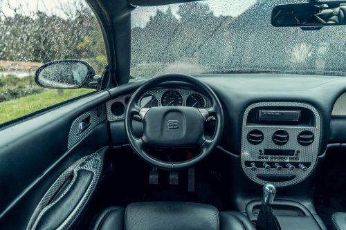 A $2.3 Million Bugatti V12 Sedan With 241 Miles On The Clock Has Never Seen A Showroom