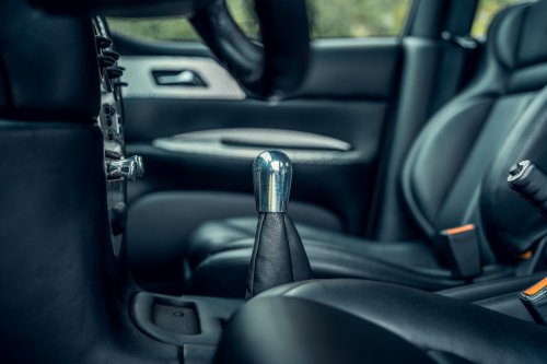 A $2.3 Million Bugatti V12 Sedan With 241 Miles On The Clock Has Never Seen A Showroom