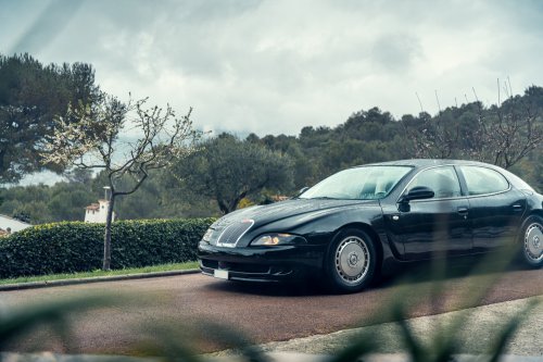 A $2.3 Million Bugatti V12 Sedan With 241 Miles On The Clock Has Never Seen A Showroom