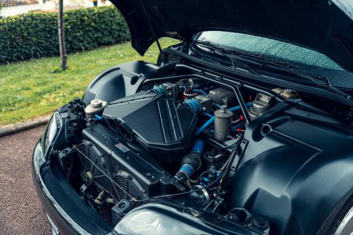 A $2.3 Million Bugatti V12 Sedan With 241 Miles On The Clock Has Never Seen A Showroom