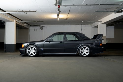 A Four-Cylinder Mercedes Worth Over $400,000 Makes The C63 Look Even Worse