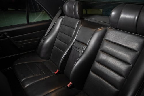A Four-Cylinder Mercedes Worth Over $400,000 Makes The C63 Look Even Worse