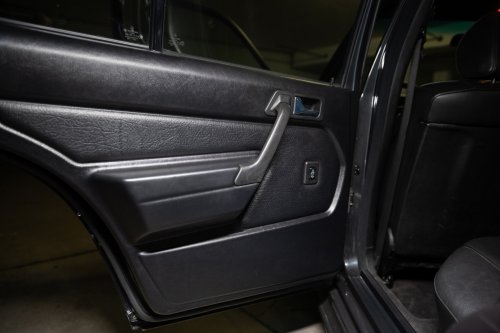 A Four-Cylinder Mercedes Worth Over $400,000 Makes The C63 Look Even Worse