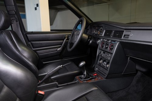 A Four-Cylinder Mercedes Worth Over $400,000 Makes The C63 Look Even Worse