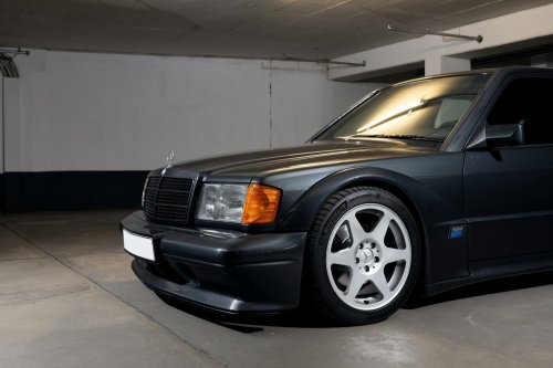 A Four-Cylinder Mercedes Worth Over $400,000 Makes The C63 Look Even Worse