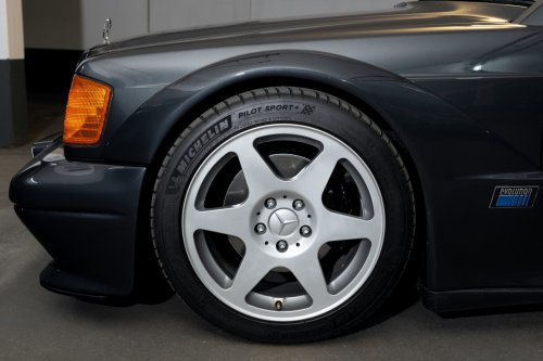 A Four-Cylinder Mercedes Worth Over $400,000 Makes The C63 Look Even Worse