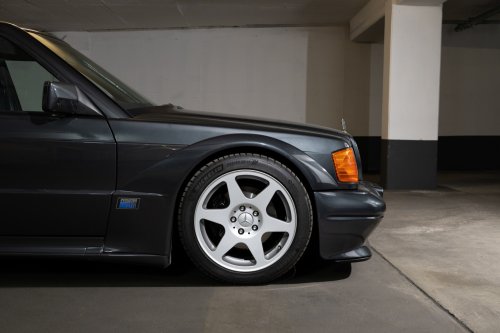 A Four-Cylinder Mercedes Worth Over $400,000 Makes The C63 Look Even Worse