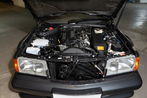 A Four-Cylinder Mercedes Worth Over $400,000 Makes The C63 Look Even Worse