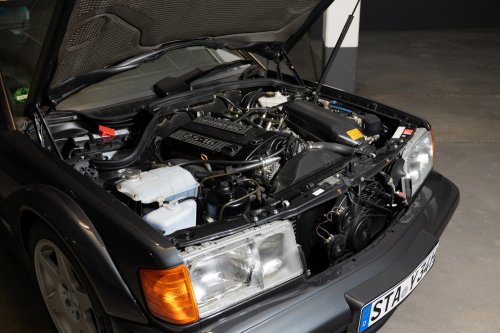 A Four-Cylinder Mercedes Worth Over $400,000 Makes The C63 Look Even Worse