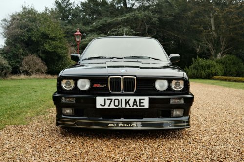 BMW, BMW M3, BMW E30, Touring, Alpina, BMW Never Built An E30 M3 Touring, But Alpina Came Pretty Close