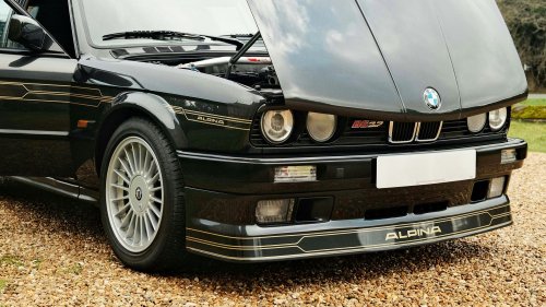 BMW Never Built An E30 M3 Touring, But Alpina Came Pretty Close