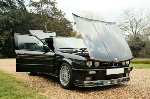 BMW Never Built An E30 M3 Touring, But Alpina Came Pretty Close