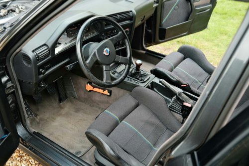 BMW Never Built An E30 M3 Touring, But Alpina Came Pretty Close