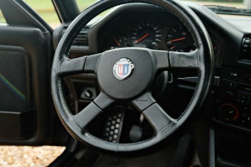 BMW Never Built An E30 M3 Touring, But Alpina Came Pretty Close