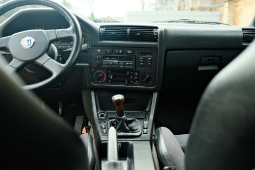 BMW Never Built An E30 M3 Touring, But Alpina Came Pretty Close