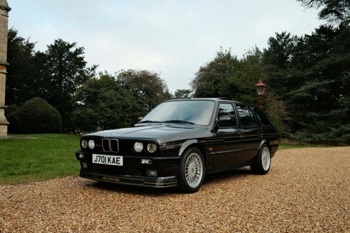 BMW, BMW M3, BMW E30, Touring, Alpina, BMW Never Built An E30 M3 Touring, But Alpina Came Pretty Close