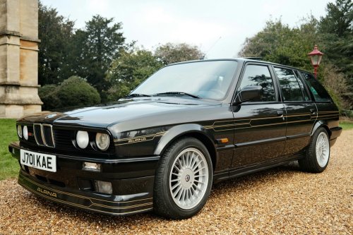 BMW, BMW M3, BMW E30, Touring, Alpina, BMW Never Built An E30 M3 Touring, But Alpina Came Pretty Close