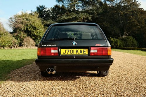 BMW Never Built An E30 M3 Touring, But Alpina Came Pretty Close