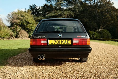 BMW Never Built An E30 M3 Touring, But Alpina Came Pretty Close