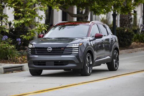 Nissan’s Rock Creek Treatment Could Be Coming For Its Smallest, Cheapest SUV