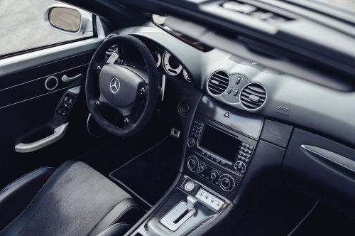 The CLK DTM Cabriolet Was AMG At Its Most Unhinged, And One Just Came Up For Sale