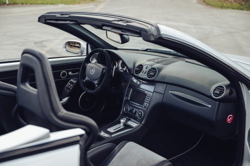 The CLK DTM Cabriolet Was AMG At Its Most Unhinged, And One Just Came Up For Sale