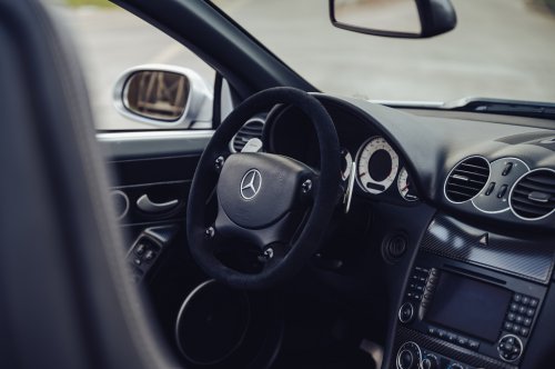 The CLK DTM Cabriolet Was AMG At Its Most Unhinged, And One Just Came Up For Sale