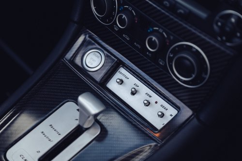 The CLK DTM Cabriolet Was AMG At Its Most Unhinged, And One Just Came Up For Sale