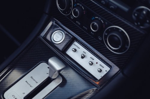 The CLK DTM Cabriolet Was AMG At Its Most Unhinged, And One Just Came Up For Sale