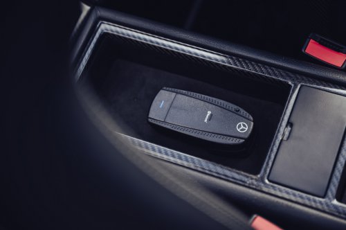 The CLK DTM Cabriolet Was AMG At Its Most Unhinged, And One Just Came Up For Sale